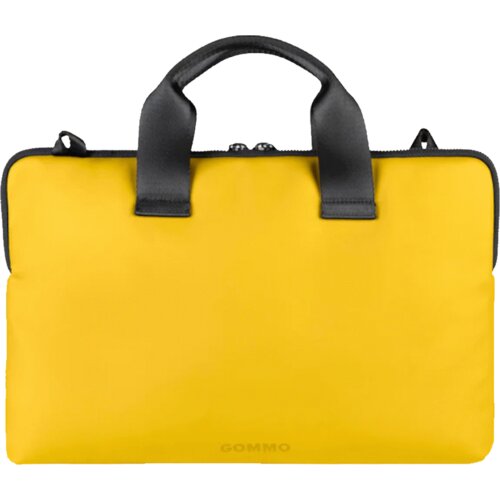 Tucano torba gommo superslim bag 13&amp;quot;/14&amp;quot;/žuta Slike