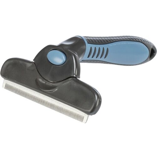 Trixie Trimer sa če&amp;scaron;agijom Trimer Curry Comb - 11 x 15 cm Slike