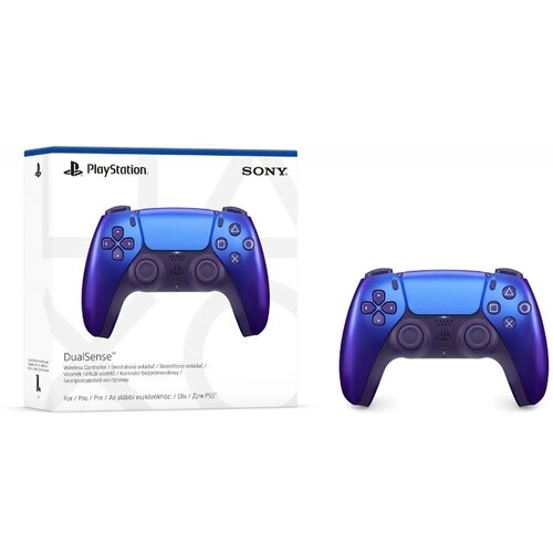 Sony igralni plošček za Playstation PS5 Dualsense Chroma Indigo Cene