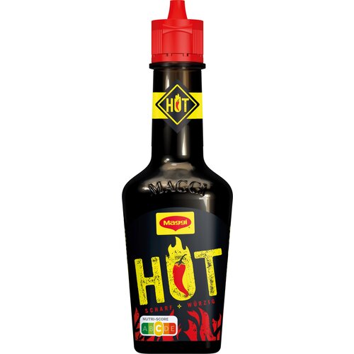 Maggi Tekoča začimba - Hot - 119 g Cene