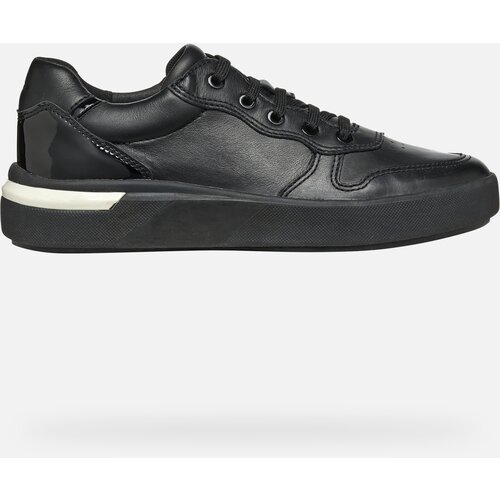 Geox Black women's sneakers Dalyla - Women's Cene