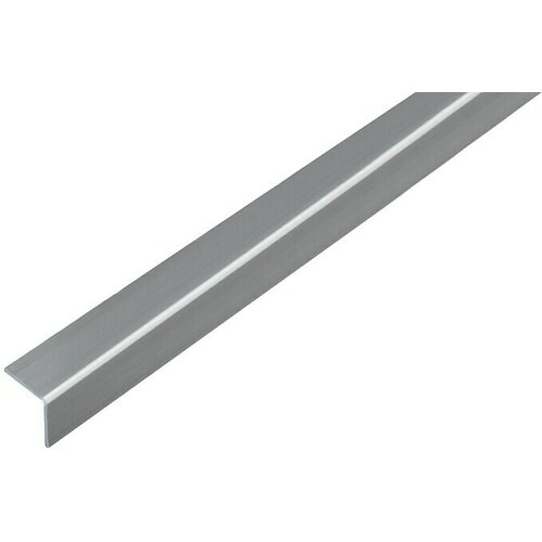 Alberts Rubni profil (Jednakokrako, D x &amp;Scaron; x V: 2.600 x 20 x 20 mm, Plastika) Slike