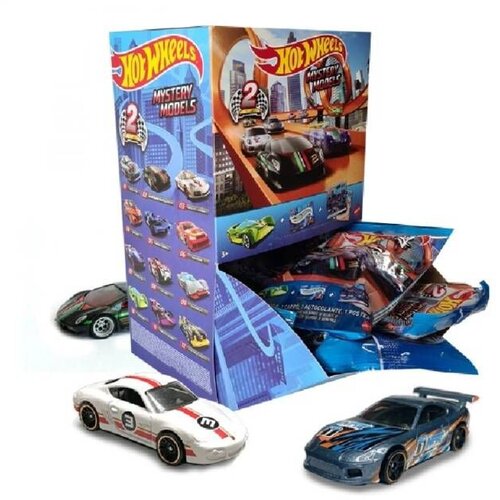 Hot Wheels Autić u kesici mystery models 55889 Slike