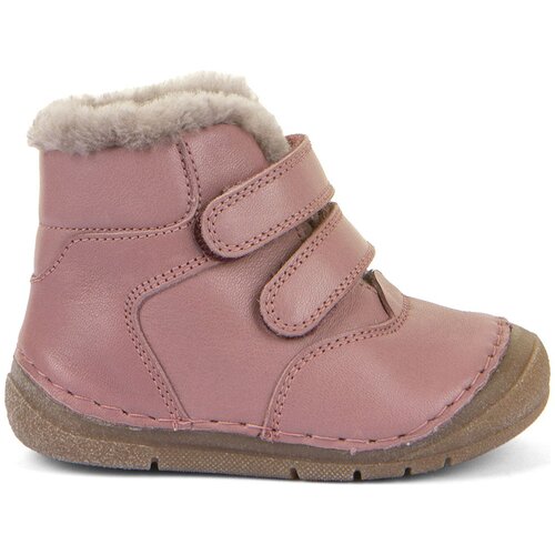 Froddo čevelj gležnjar G2110143 PAIX UP WINTER podloženi D dark pink 29 Cene