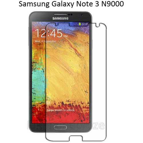 Zaščitna folija ScreenGuard za Samsung Galaxy Note 3 N9000 Cene