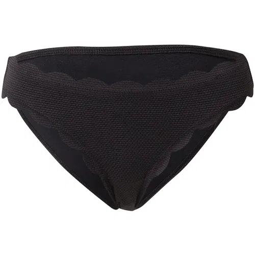 Hunkemöller Bikini hlačke črna