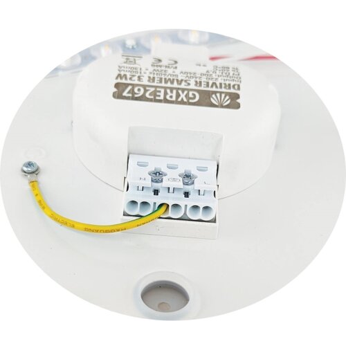  LED plafonsko svetlo SAMER LED/32W/230V 4000K Slike