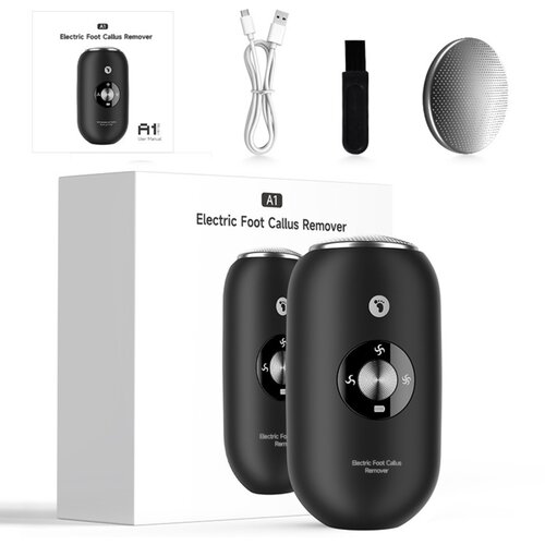 INF Električni odstranjevalec kur z 3-stopenjsko nastavitvijo, IPX6 Black, (5000283931) Cene