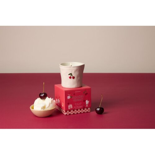 Paddywax Bistro Smoked Cherry mirisna svijeća 226 g Slike