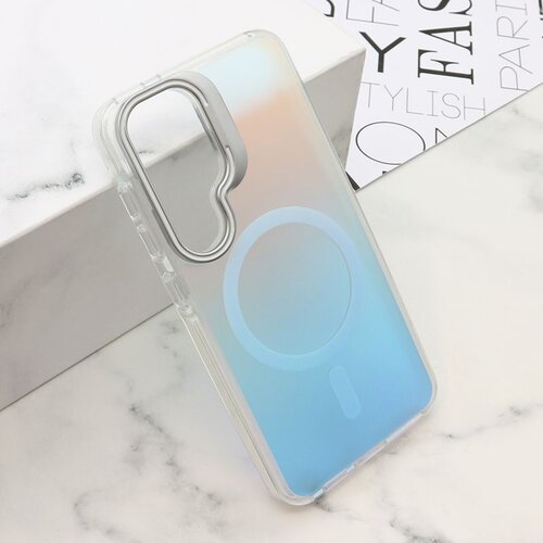 maska sunset magsafe za samsung S921B galaxy S24 5G/ bela Slike