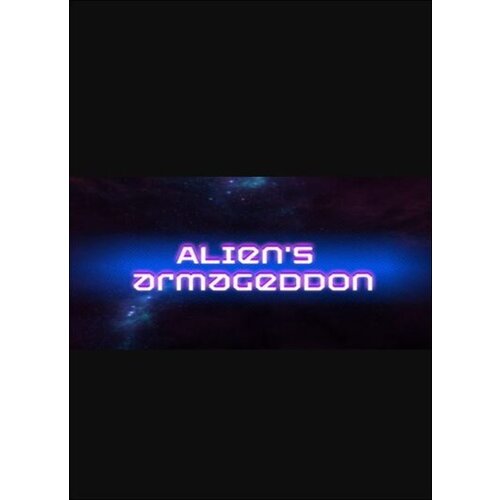 Steam Alien's Armageddon (PC) Key GLOBAL Cene