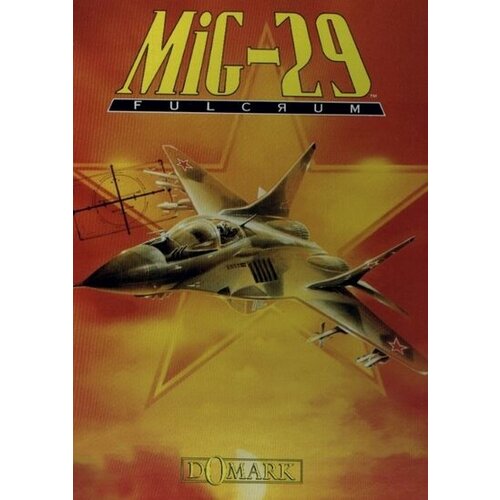  MiG-29 Fulcrum Steam Key GLOBAL Cene