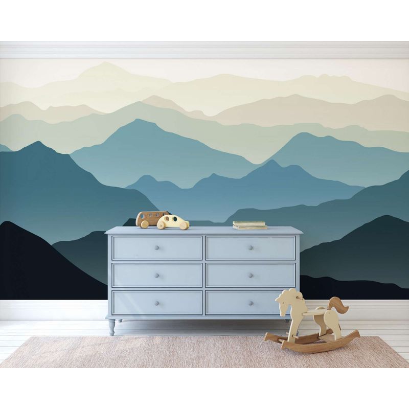 WALLXPERT MDK-00132 - Vi&scaron;enamenska zidna tapeta 300 x 270 cm Cene