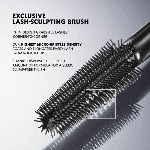 Yves Saint Laurent Lash Latex maskara za podalj&amp;scaron;anje odtenek 1 4.3 ml Slike