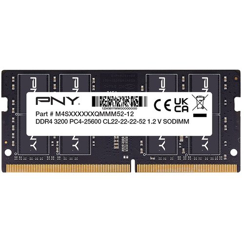 PNY Technologies PNY Performance memory module 16 GB 1 x 16 GB DDR4 260-pin SO-DIMM Cijene
