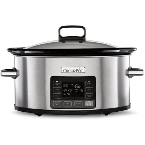 Shumee Crock-Pot CSC066X TimeSelect počasni kuhalnik 5,6l, (21398184) Cene