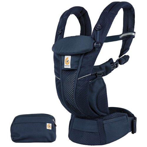 Ergobaby Kenguru Omni 360 Breeze midnight blue Cene