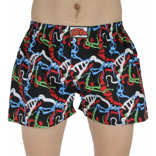 STYX Men's shorts art classic rubber jungle (A1157)