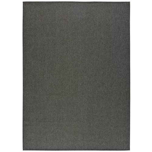 Universal Antracitno siva preproga 80x150 cm Espiga –