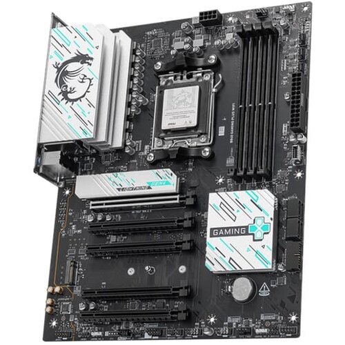 MSI B840 GAMING PLUS WIFI motherboard AMD B840 Socket AM5 ATX Slike