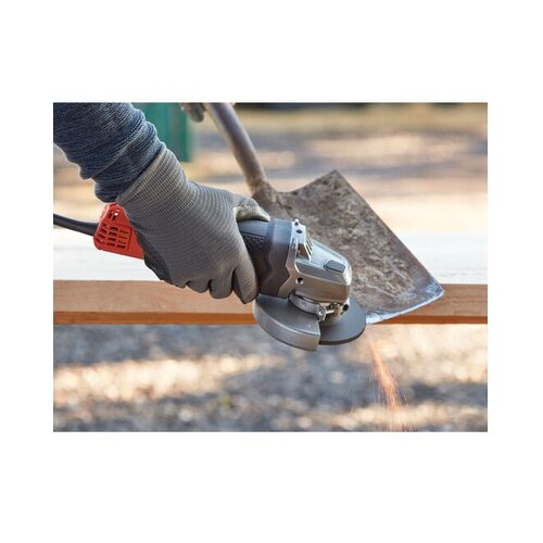 Black &amp;amp; Decker Brusilica kutna 125mm 800W NVR BEG120 BLACK+DECKER Slike