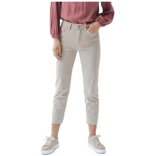 Salsa Jeans 3/4 &amp;amp; 7/8 125994 1027 Bela Slike