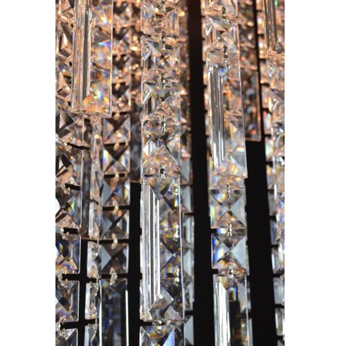  Wranovsky JWZ315050101 - Kristalni plafonski luster CRYSTAL 5xG9/40W/230V Slike
