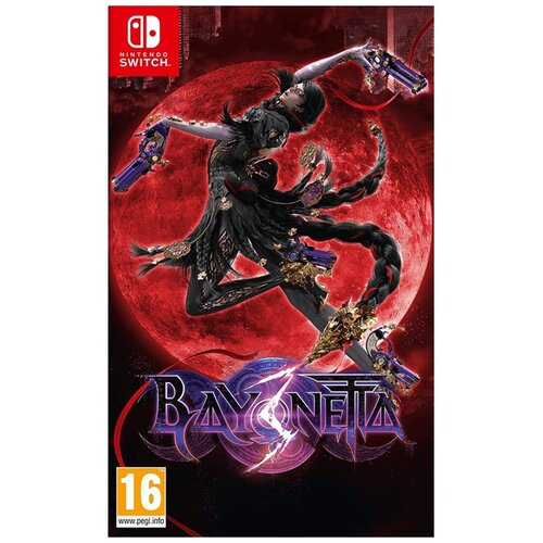 Nintendo Bayonetta 3 (SWITCH) Cene