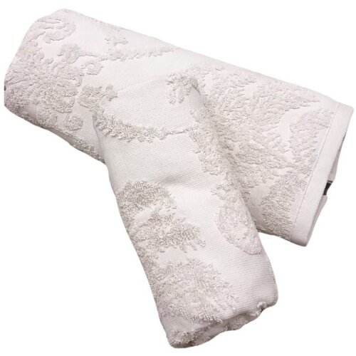 Dekordom peškir jacquard 50x90 - stone Cene