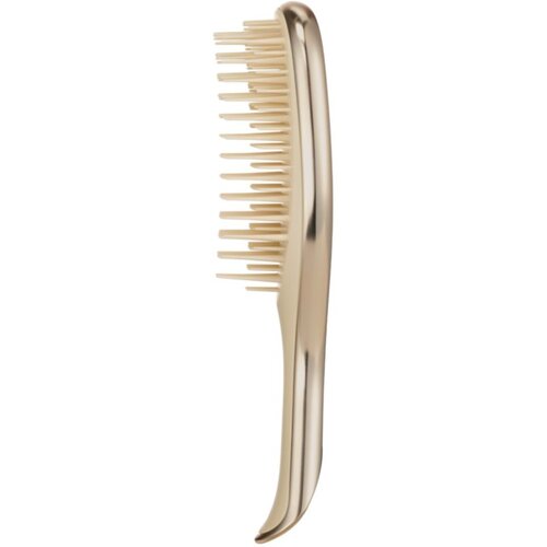 Tangle Teezer Detangler Mini Chrome Satin Pink če&amp;scaron;alj za ravnu i valovitu kosu mini pakiranje 1 kom Slike