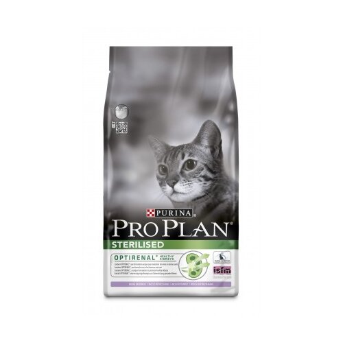 Purina Sterilised Adult bogata s puranom - 10 kg Cene