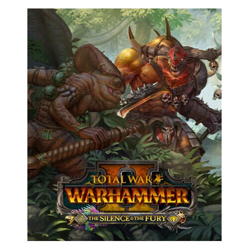 Steam Total War: WARHAMMER II - The Silence and the Fury Key (PC) GLOBAL Cene