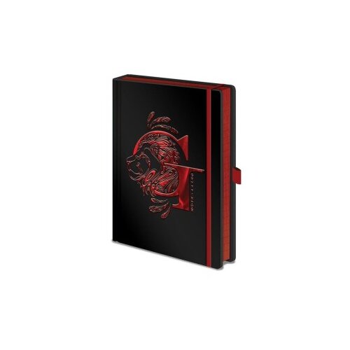 Pyramid International HARRY POTTER (GRYFFINDOR FOIL) A5 PREMIUM BELEŽNICA PYRAMID Cene