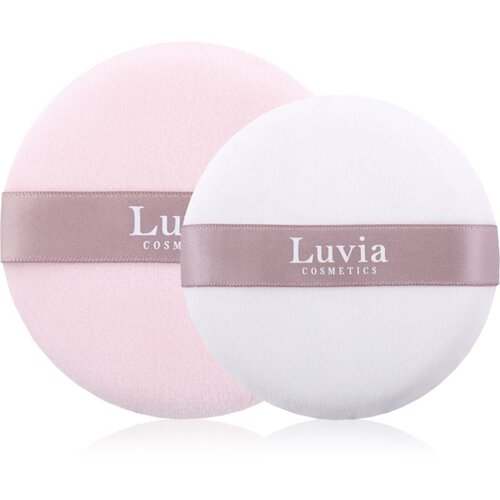 Luvia Cosmetics The Puffys Classic Powder Puff Set blazinica Slike