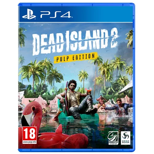  Dead Island 2 Pulp Edition PS4
