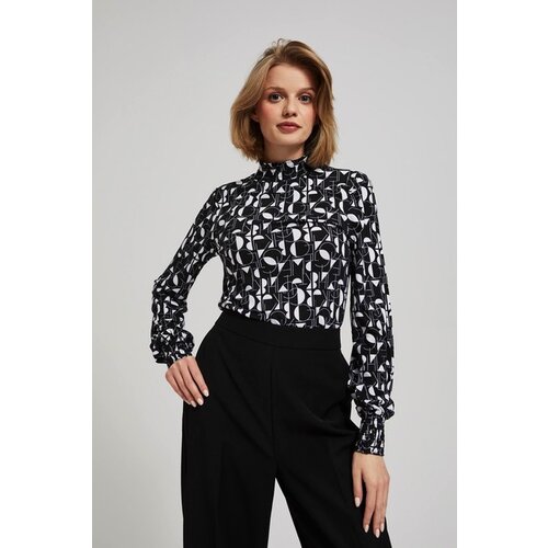 Moodo Patterned blouse Cene