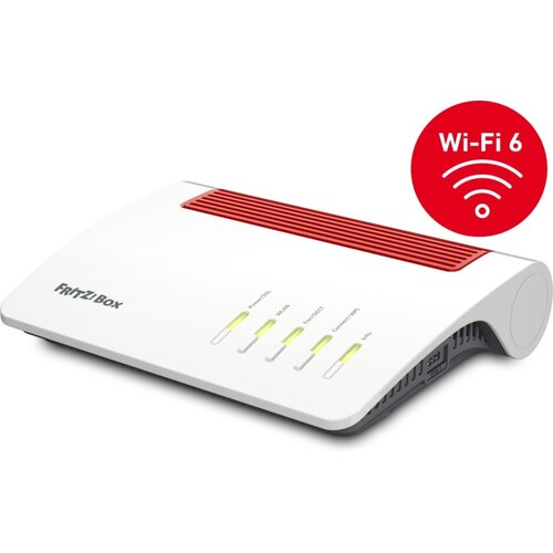 Avm WLAN usmerjevalnik Fritz! Box 7590 AX V2, (20830565) Cene