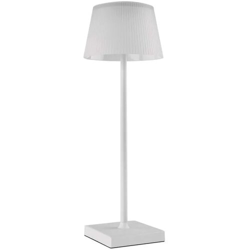 Emos Namizna LED svetilka KATIE, polnilna, bela Cene