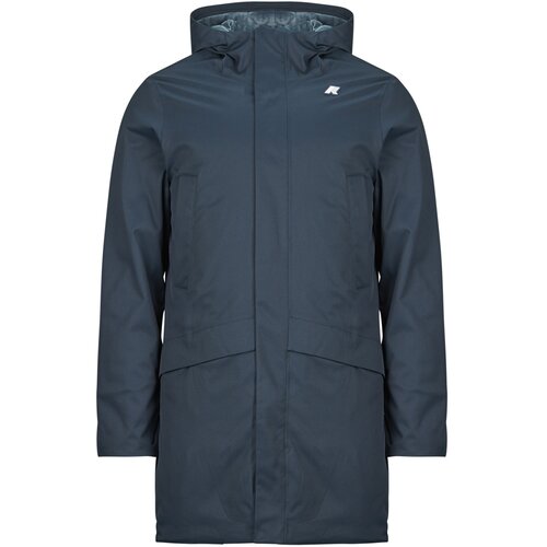 K-Way Parke JARNO TWILL MARMOTTA Slike