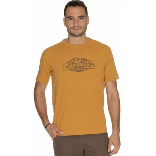 BUSHMAN ELIAS Muška majica, narančasta, veličina