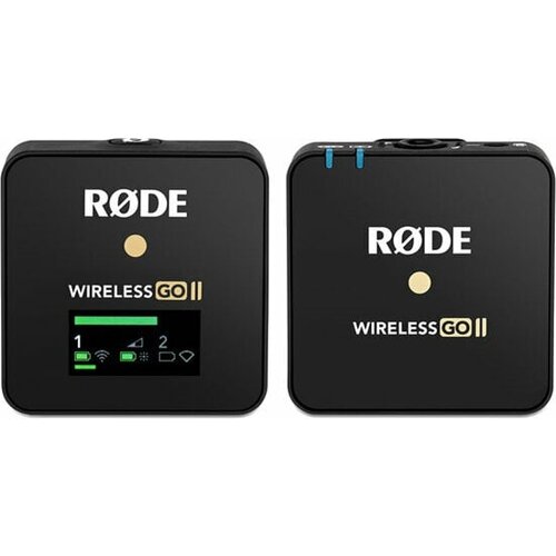RODE WIRELESS GO II SINGLE bežični mikrofon za kameru Cijene