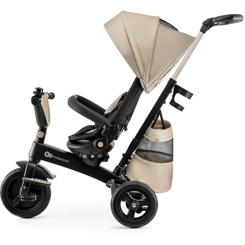 Kinderkraft Tricikel EASYTWIST bež Slike