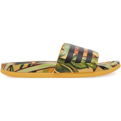 Adidas Natikači adilette JI2263 Rumena Slike