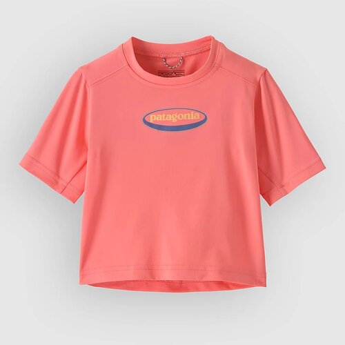 Patagonia Cap Sw Kids T-shirt 95 oval lg trpcl / pckld pk Slike