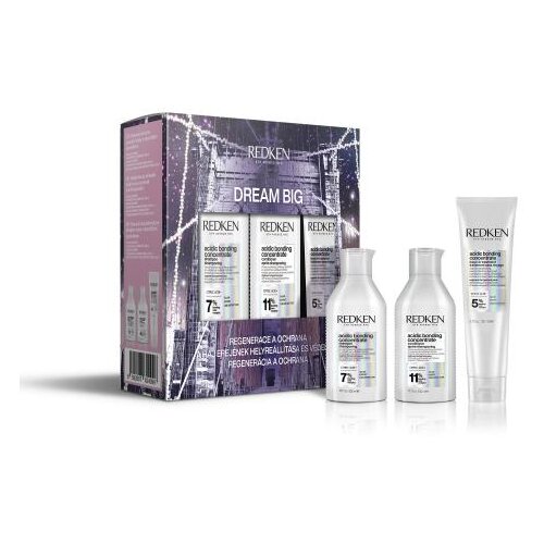 Redken Acidic Bonding Concentrate Dream Big za ženske Slike
