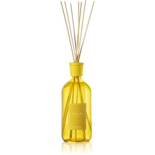 Culti Milano Mediterranea Stile Colours aroma difuzor s polnilom 1000 ml Slike