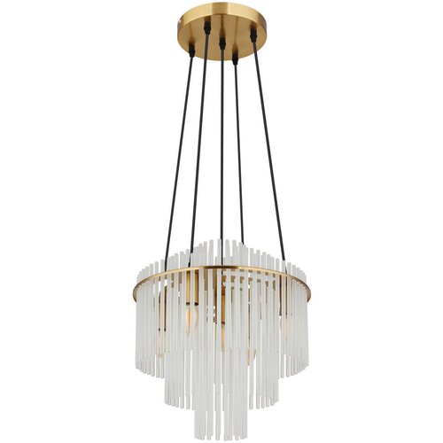 Globo viseča svetilka gorley 40/120 cm E14 Slike