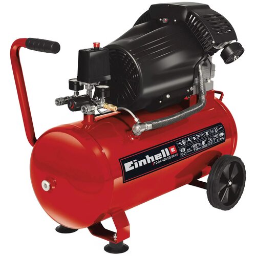 Einhell vazdušni kompresor TC-AC 420/50/10 V Cene