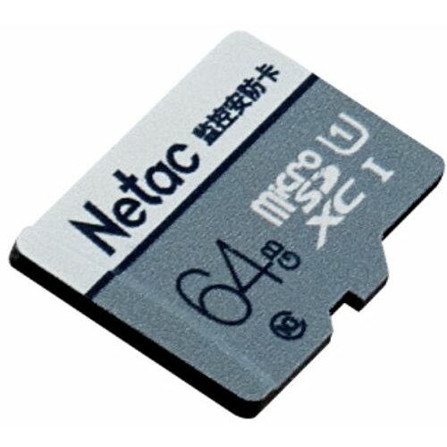 Memorijska kartica 64GB mSD-64G/Netac Slike
