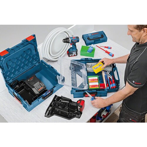 Bosch Uložak za GWS 18V-125/18V-150 C/SC/PC/PSC (1600A01166) Slike
